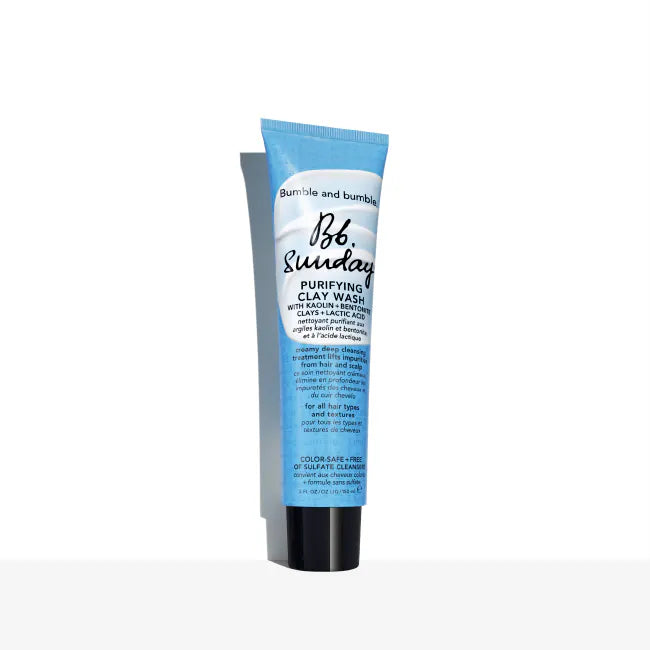 Bumble and Bumble Sunday Purifying Scalp Clay Wash