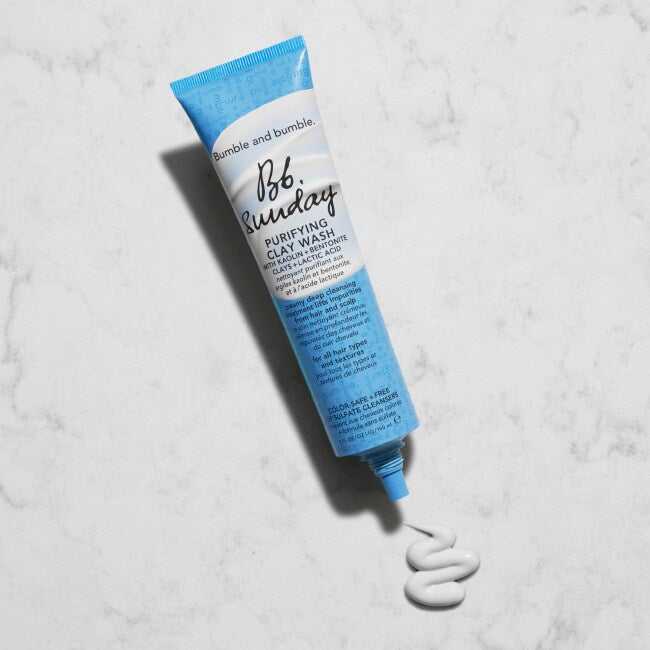 Bumble and Bumble Sunday Purifying Scalp Clay Wash