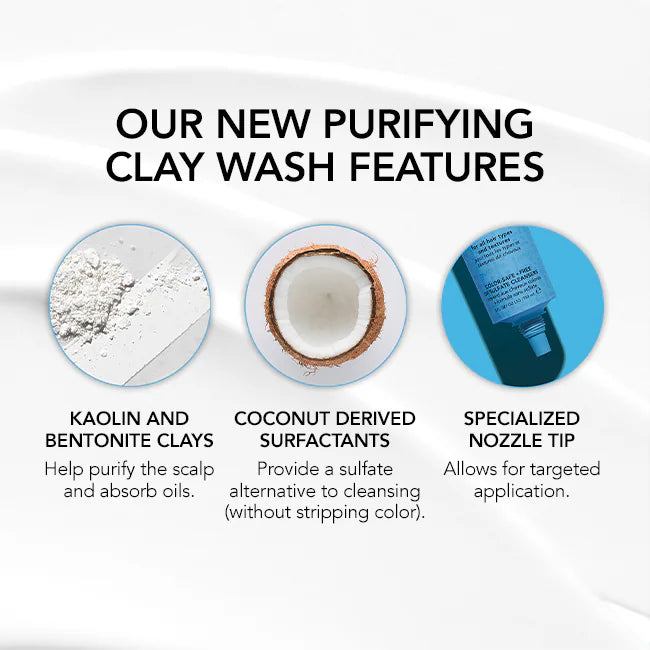 Bumble and Bumble Sunday Purifying Scalp Clay Wash