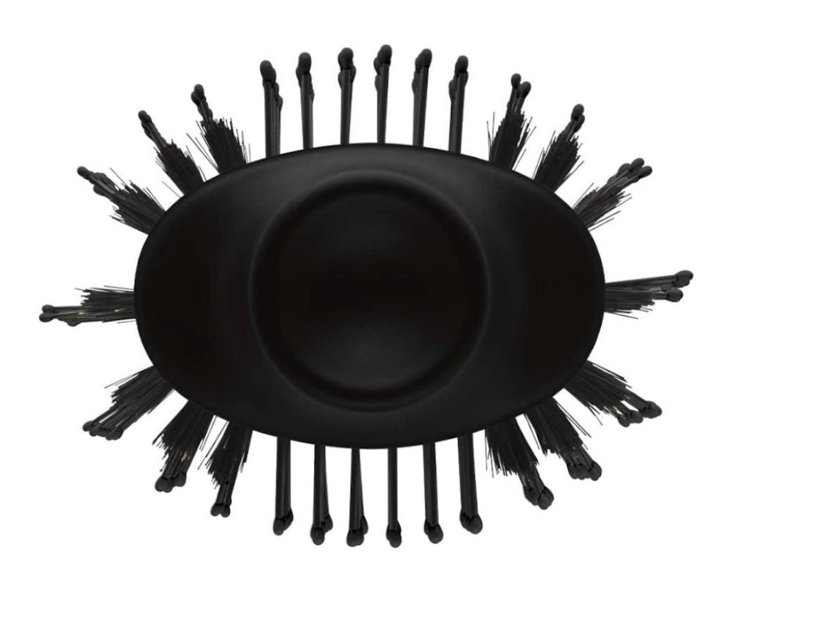 HOT TOOLS BLACK GOLD VOLUMISER 2-IN-1 BRUSH & DRYER