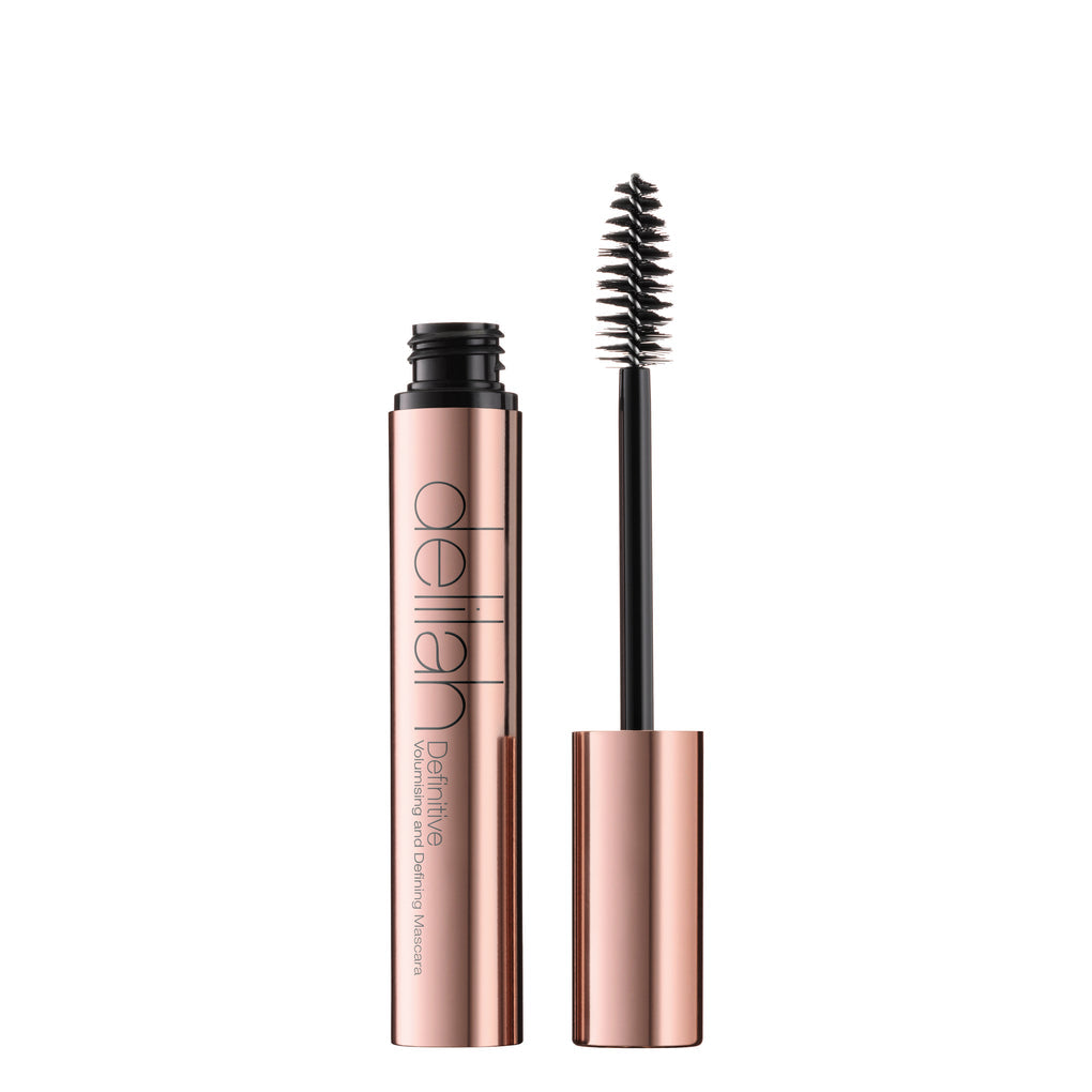 Delilah Definitive Volumising & Defining Mascara