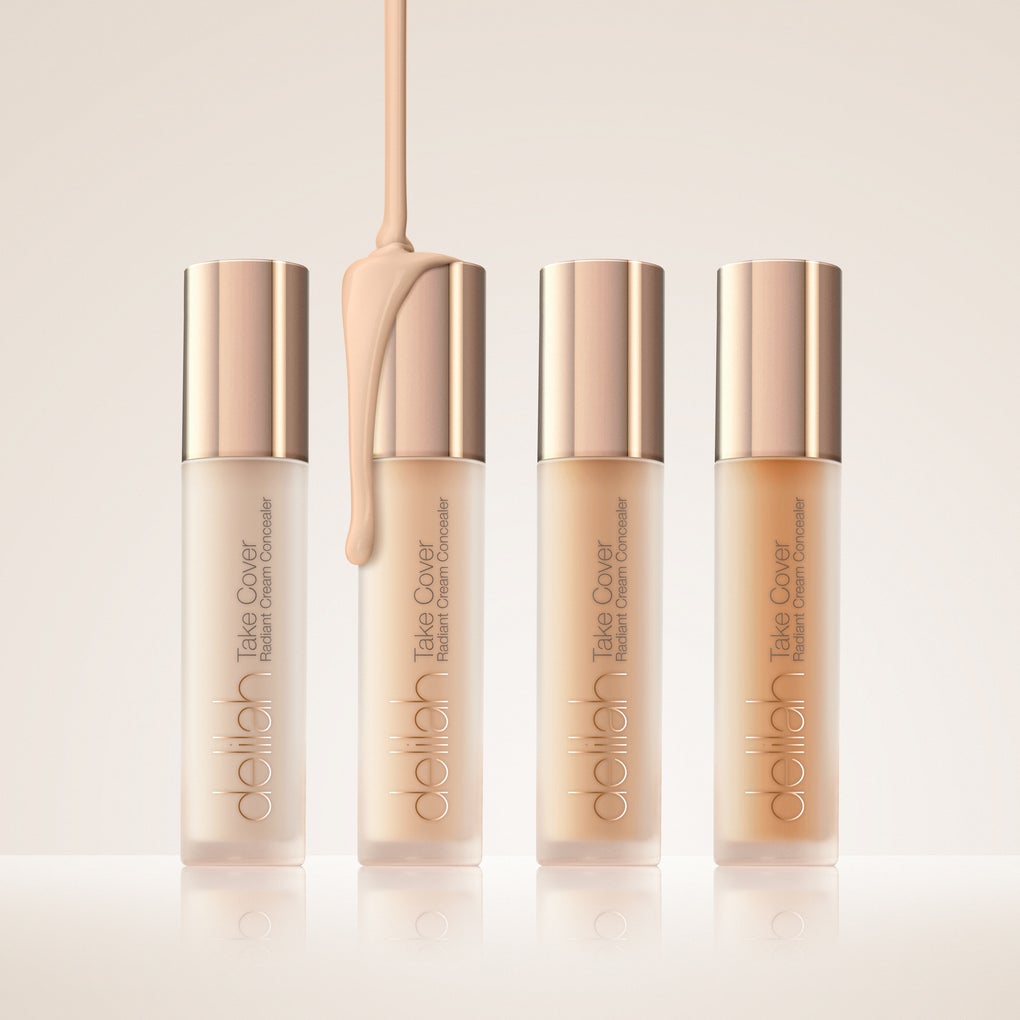 Delilah Take Cover Radiant Cream Concealer