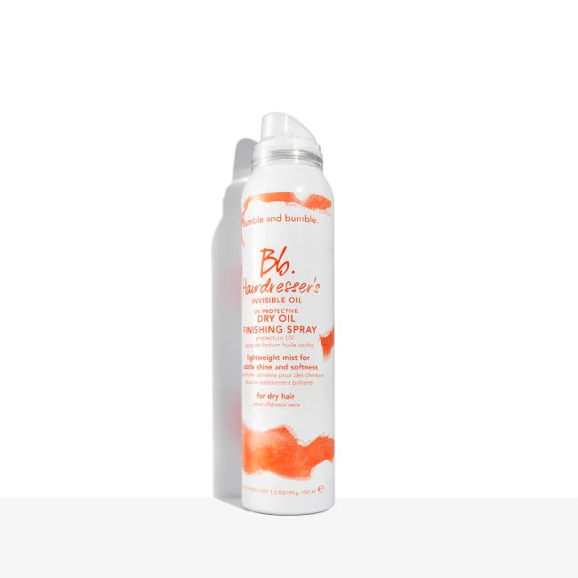 Bumble and Bumble Hairdresser’s Invisible Oil UV Protective Dry Oil Finishing Spray