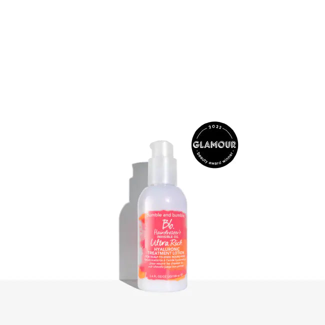 Bumble and Bumble Hairdresser's Invisible Oil Ultra Rich Hyaluronic Treatment Lotion