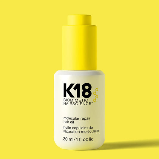 k18 Molecular Repair Oil