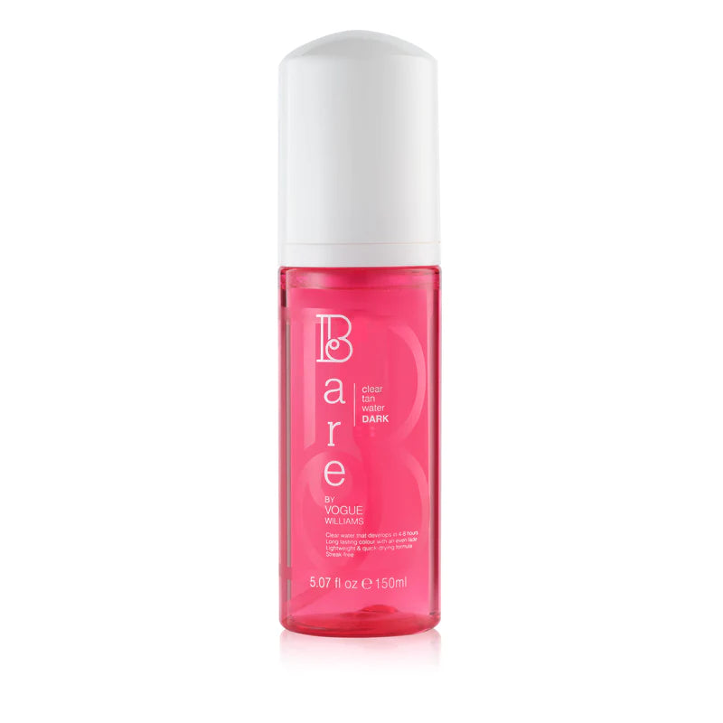 Bare By Vogue Clear Tan Water Dark
