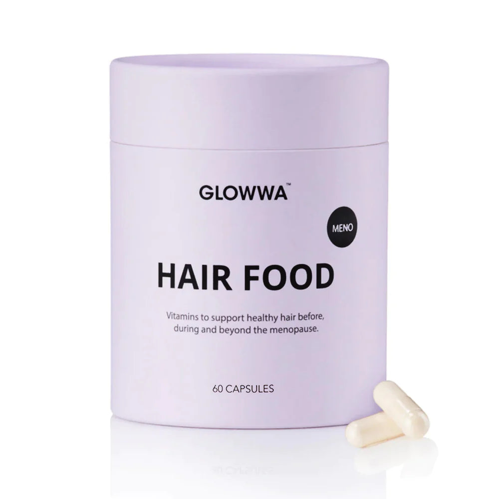 GLOWWA Meno Hair Food