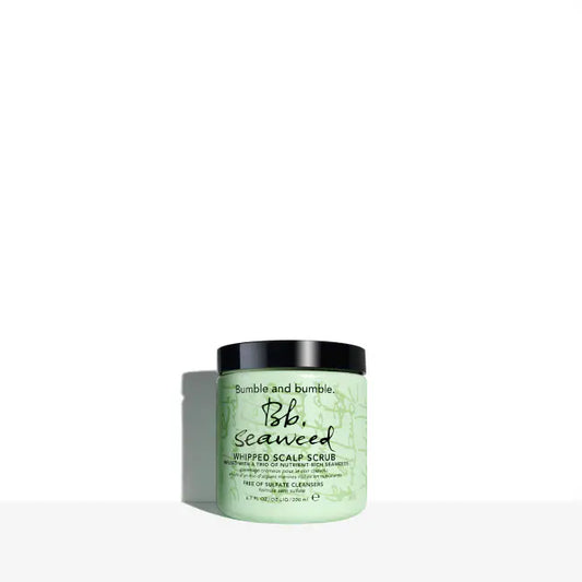 Bumble and Bumble Seaweed Whipped Scalp Scrub