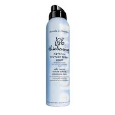 Bumble and Bumble Thickening Dryspun texture spray light