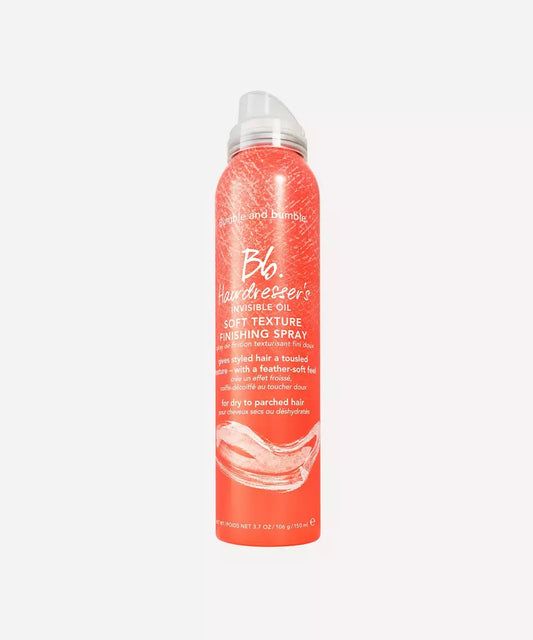 Bumble and Bumble Hairdresser's Invisible Oil Soft Texture Finishing Spray