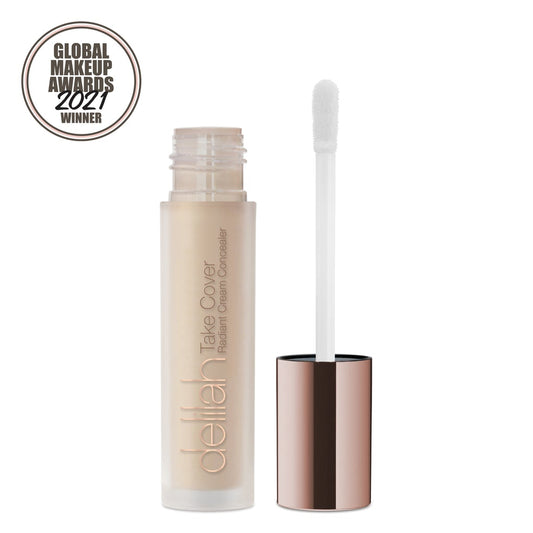 Delilah Take Cover Radiant Cream Concealer