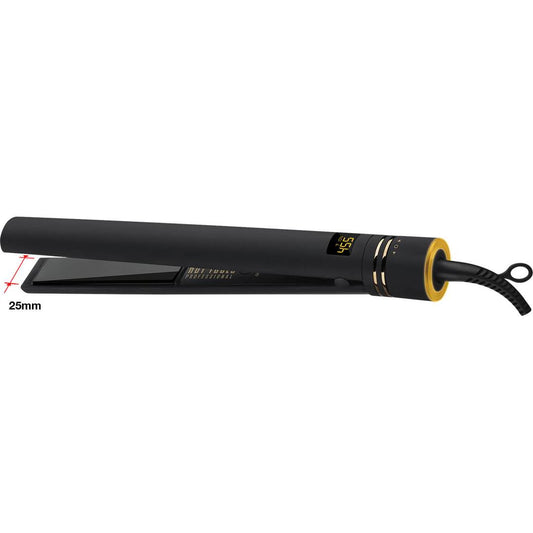 Hot Tools Black Gold Evolve Titanium Straightener