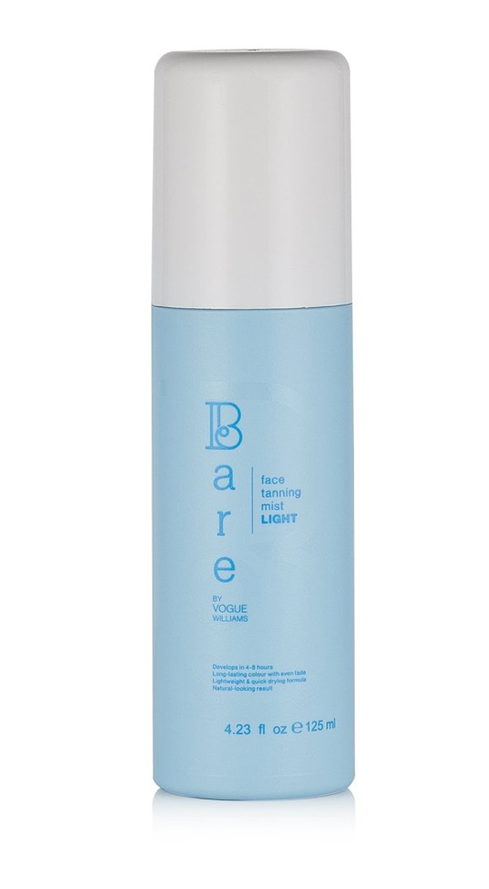 Bare By Vogue Face Tanning Mist 125ml