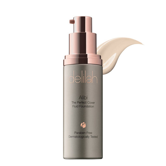 Delilah Alibi Perfect Cover Foundation