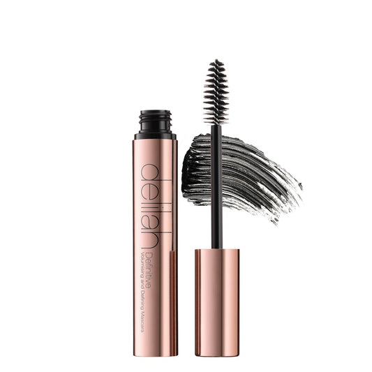 Delilah Definitive Volumising & Defining Mascara