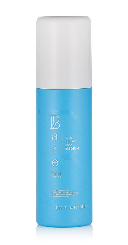 Bare By Vogue Face Tanning Mist 125ml