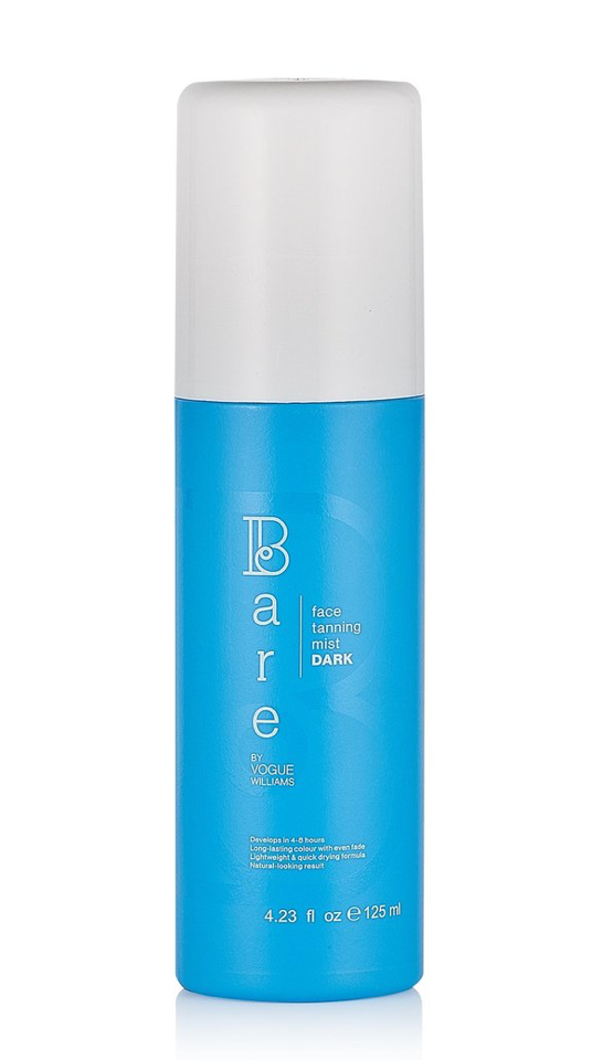 Bare By Vogue Face Tanning Mist 125ml