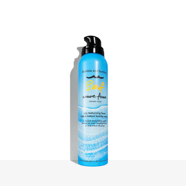 Bumble and Bumble Surf Wave Foam
