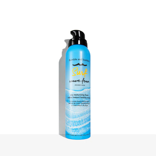 Bumble and Bumble Surf Wave Foam